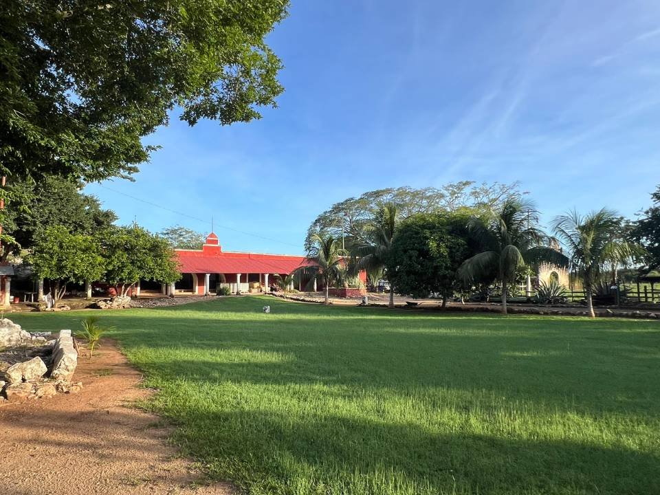 Hacienda Chavi 1899