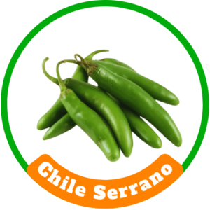 Chile Serrano